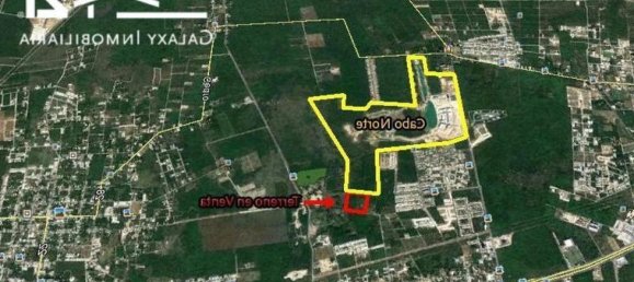  Land in Merida, Mexico No. 122525 2