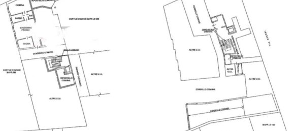 2غرفة شقة في Castano Primo, Italy رقم 1682 15