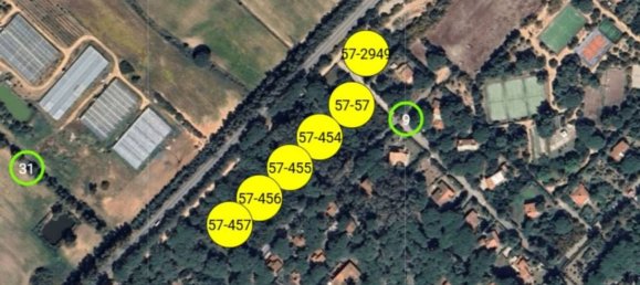 Grundstück in Pula, Italy 16070m², Nr. 379189 4