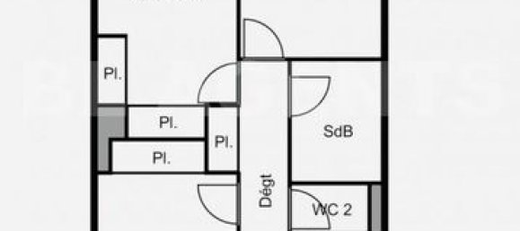 Casa de 3 dormitorios en Sevran, France No. 357084 18
