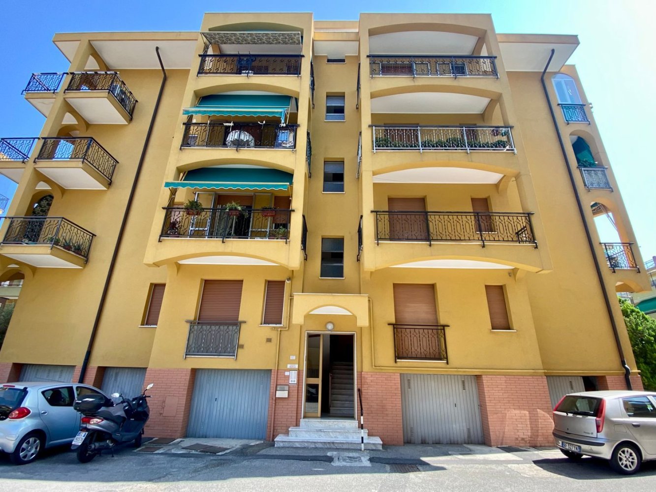 2 rooms Apartment in Pietra Ligure, Italy No. 59143
