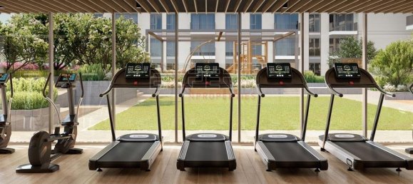 Apartamento de 3 dormitorios en Dubai Hills Estate, UAE No. 7752 4