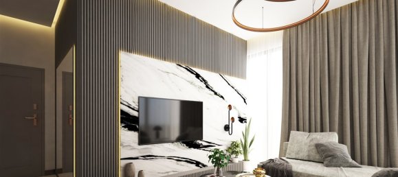 Apartamento de 2 divisões em Mahmutlar, Turkey N.º 29838 13