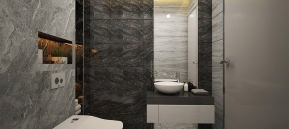 Apartamento de 2 divisões em Mahmutlar, Turkey N.º 29838 20