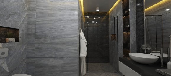 Apartamento de 2 divisões em Mahmutlar, Turkey N.º 29838 21