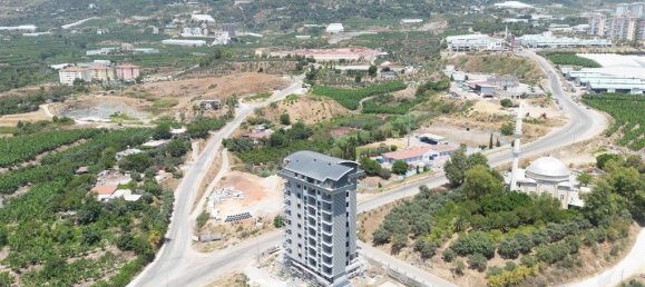 Apartamento de 2 divisões em Mahmutlar, Turkey N.º 29838 26