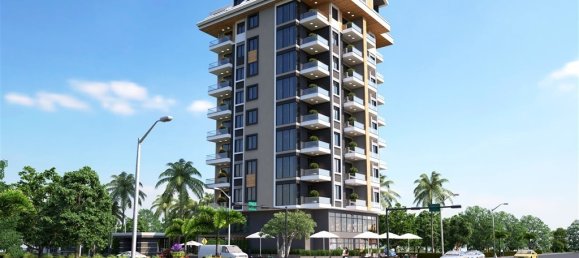 Apartamento de 2 divisões em Mahmutlar, Turkey N.º 29838 5