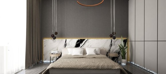 Apartamento de 2 divisões em Mahmutlar, Turkey N.º 29838 16