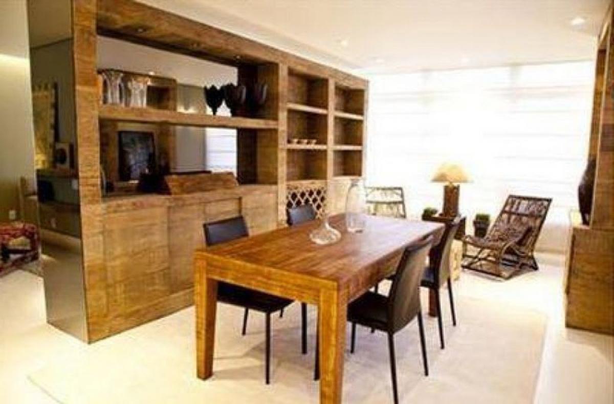 Квартира с 3 спальнями в Сан-Паулу, Бразилия № 486328