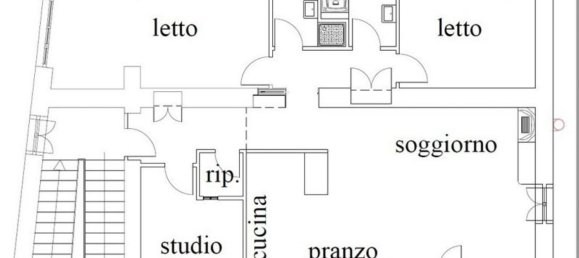 6 rooms Apartment in Orvieto, Italy No. 47360 6
