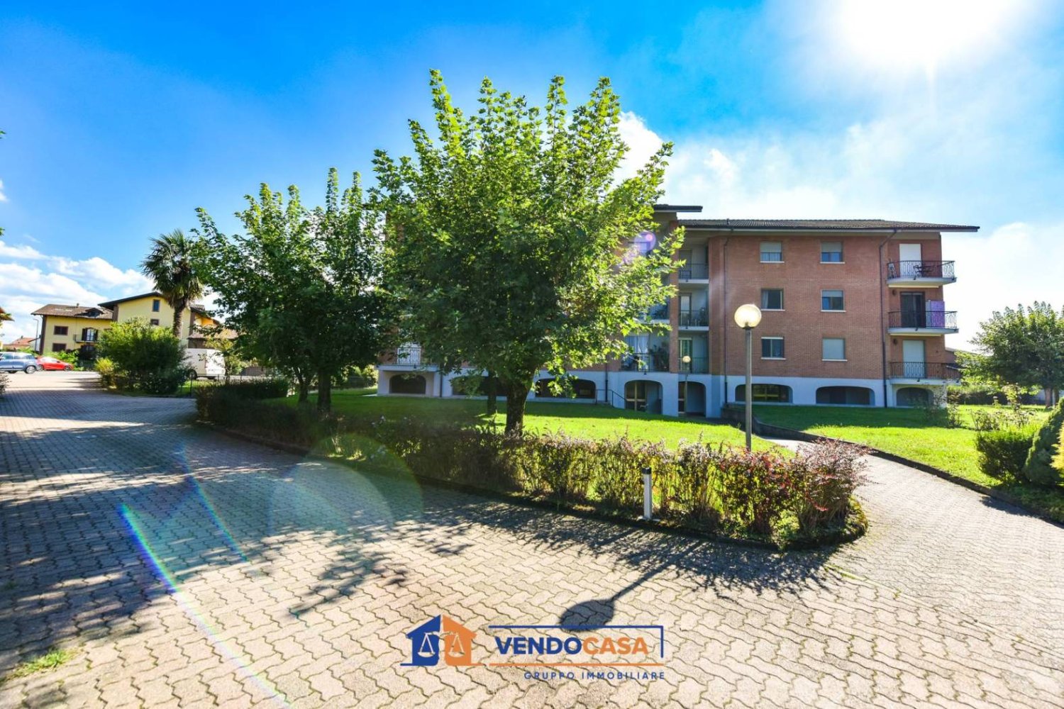 2 bedrooms Apartment in Vinovo, Italy No. 370283