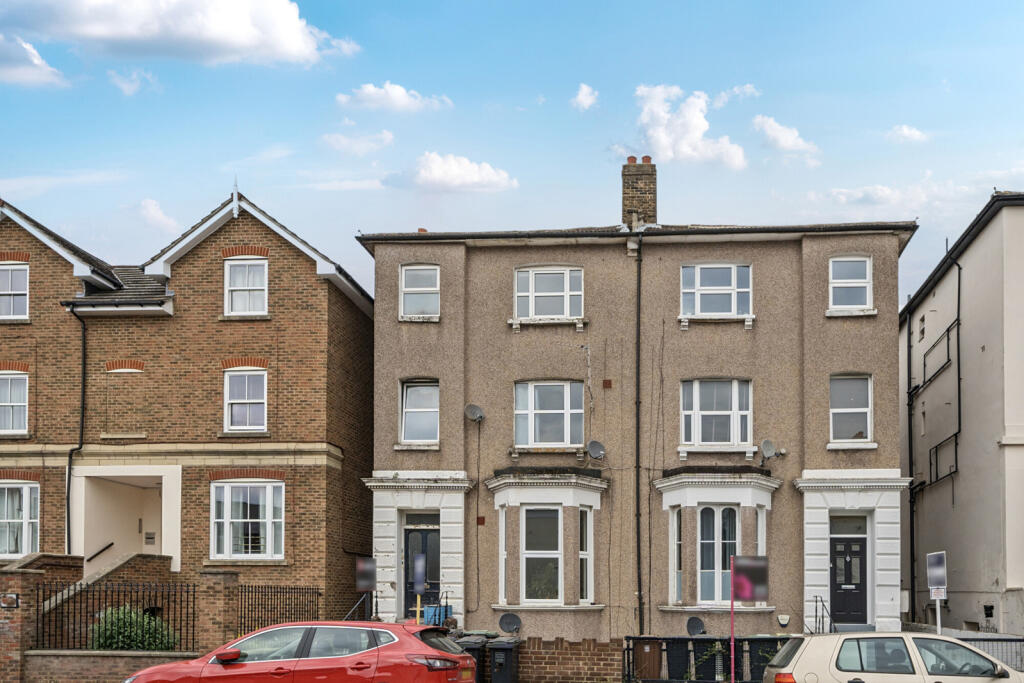 1 bedroom Apartment in London, United Kingdom No. 7768