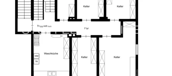 2 غرف نوم تاون هاوس في Bielefeld, Germany رقم 77366 9