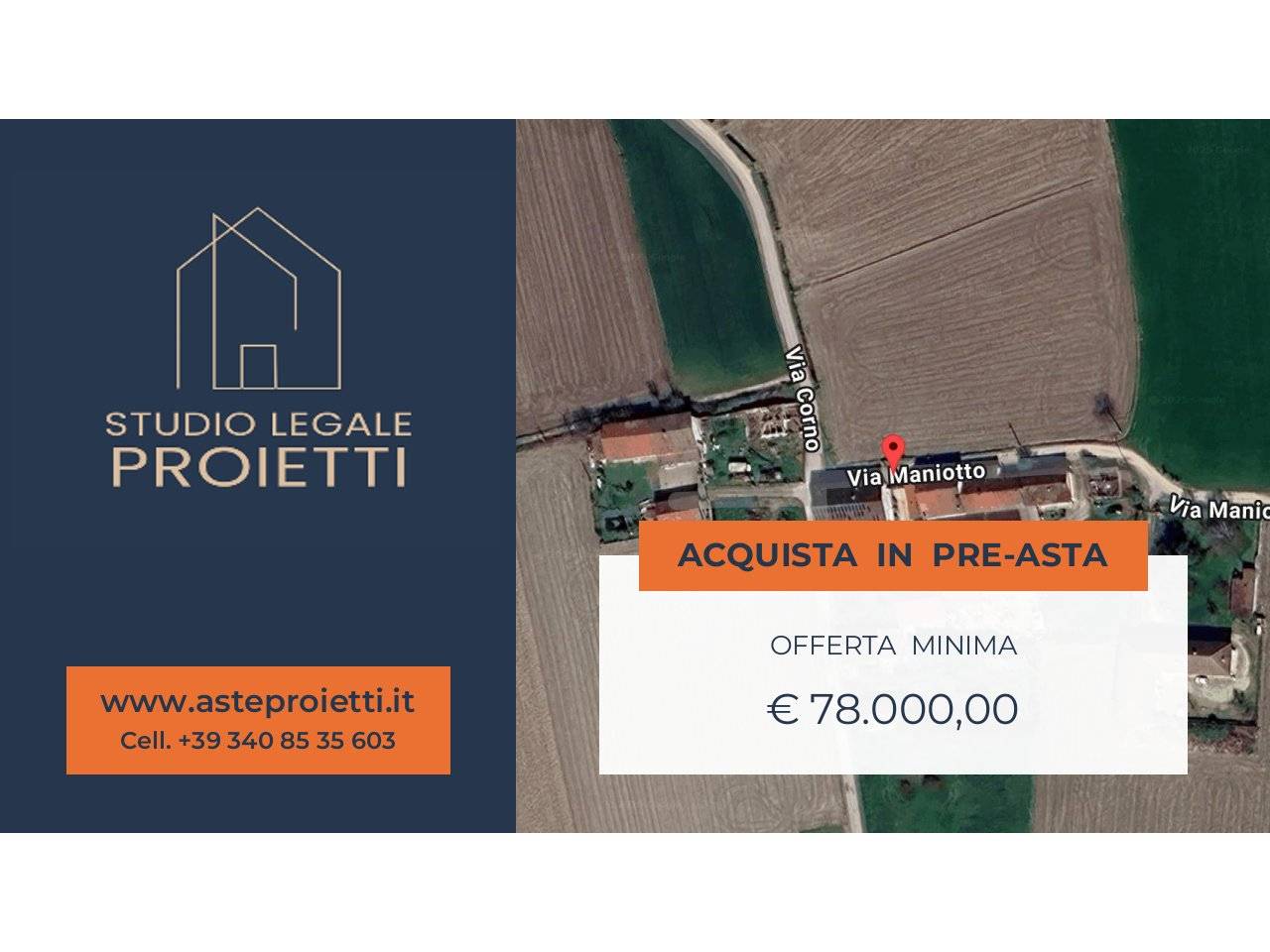 5 bedrooms Apartment in Carmagnola, Italy No. 306074