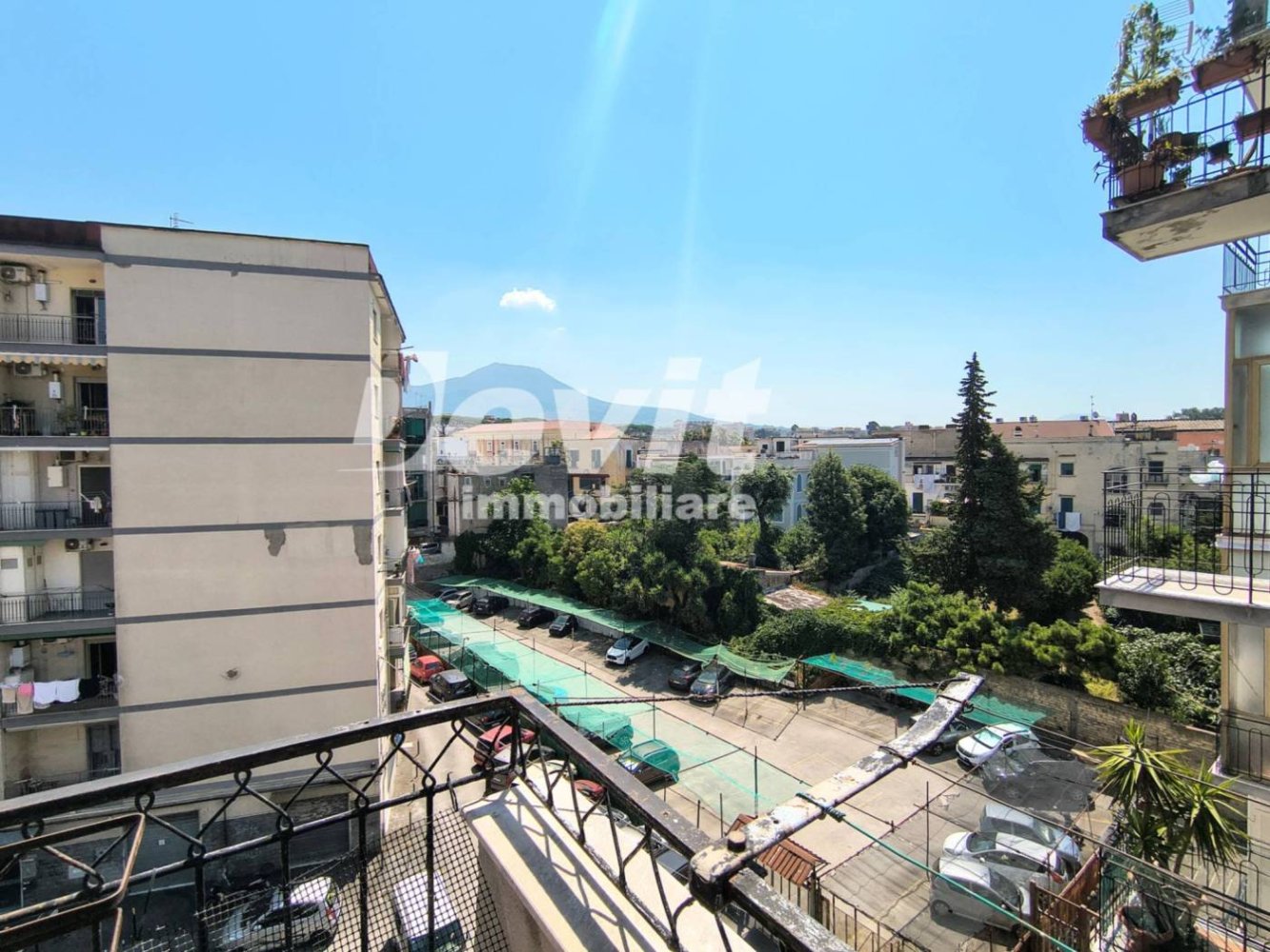 1 bedroom Apartment in San Giorgio a Cremano, Italy No. 311771