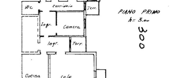 5 rooms Apartment in Forlì, Italy No. 15952 7