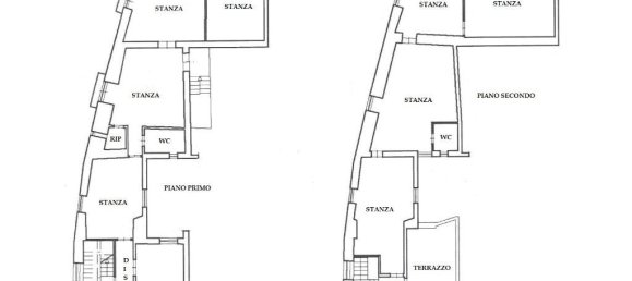 8غرفة منزل في Altamura, Italy رقم 232905 34