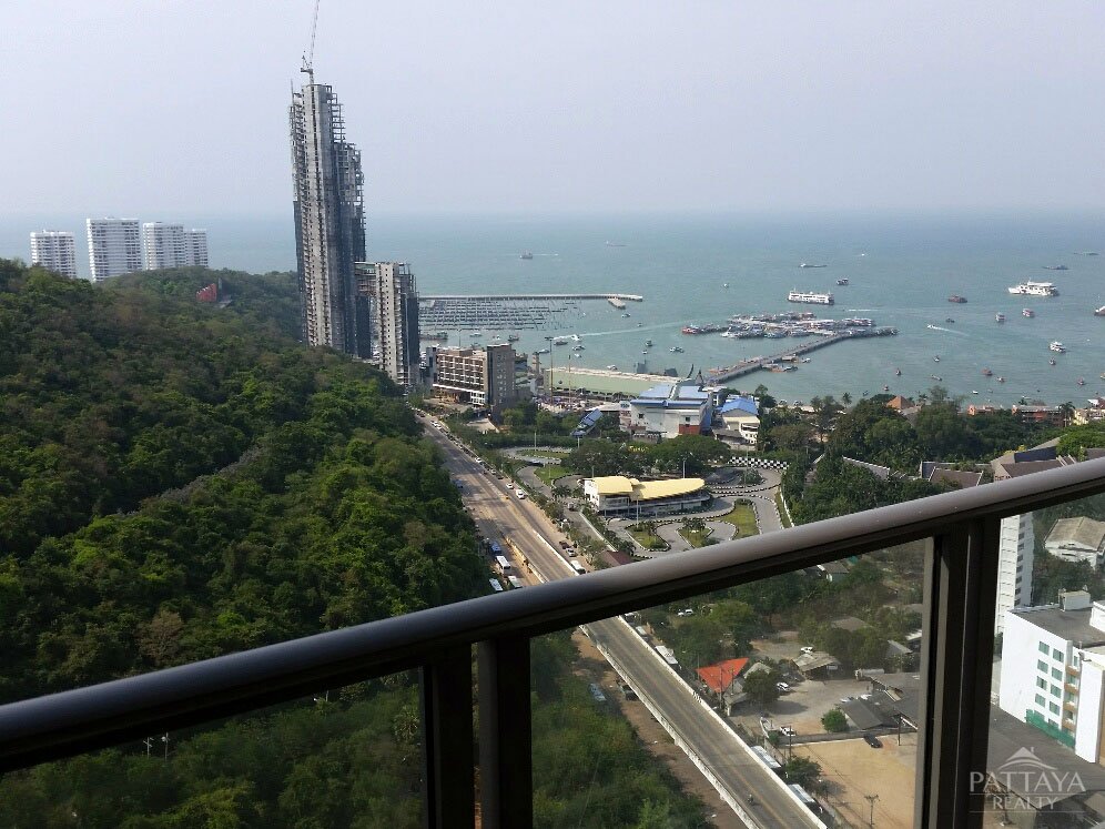 شقة 2 غرف نوم  في Pattaya, Thailand رقم 3923