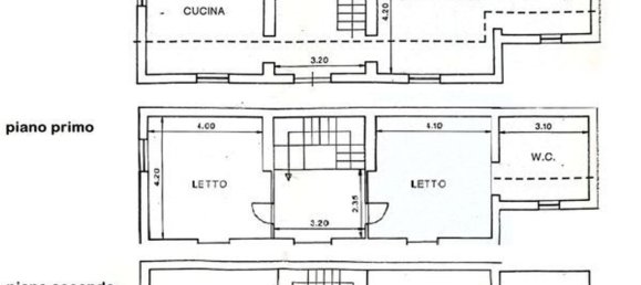 Casa de 5 dormitorios en Fondi, Italy No. 332283 45