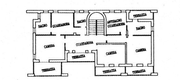 Вилла с 4 спальнями в Чизон Ди Вальмарино, Италия № 323260 29