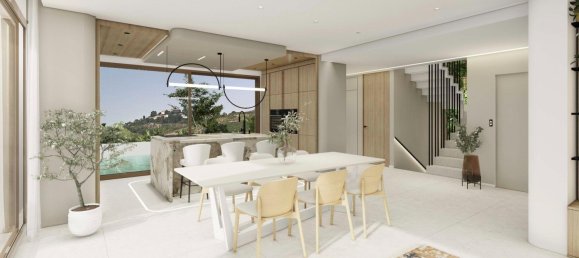 3 Schlafzimmer Villa in Finestrat, Spain, Nr. 365323 12