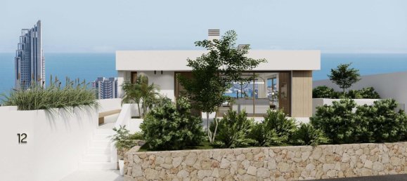 3 Schlafzimmer Villa in Finestrat, Spain, Nr. 365323 3