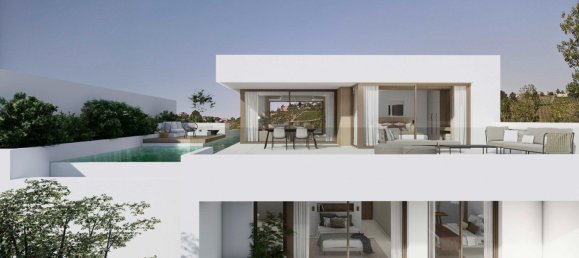 3 Schlafzimmer Villa in Finestrat, Spain, Nr. 365323 6