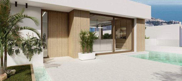 3 Schlafzimmer Villa in Finestrat, Spain, Nr. 365323 4