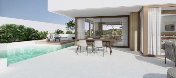 3 Schlafzimmer Villa in Finestrat, Spain, Nr. 365323 5
