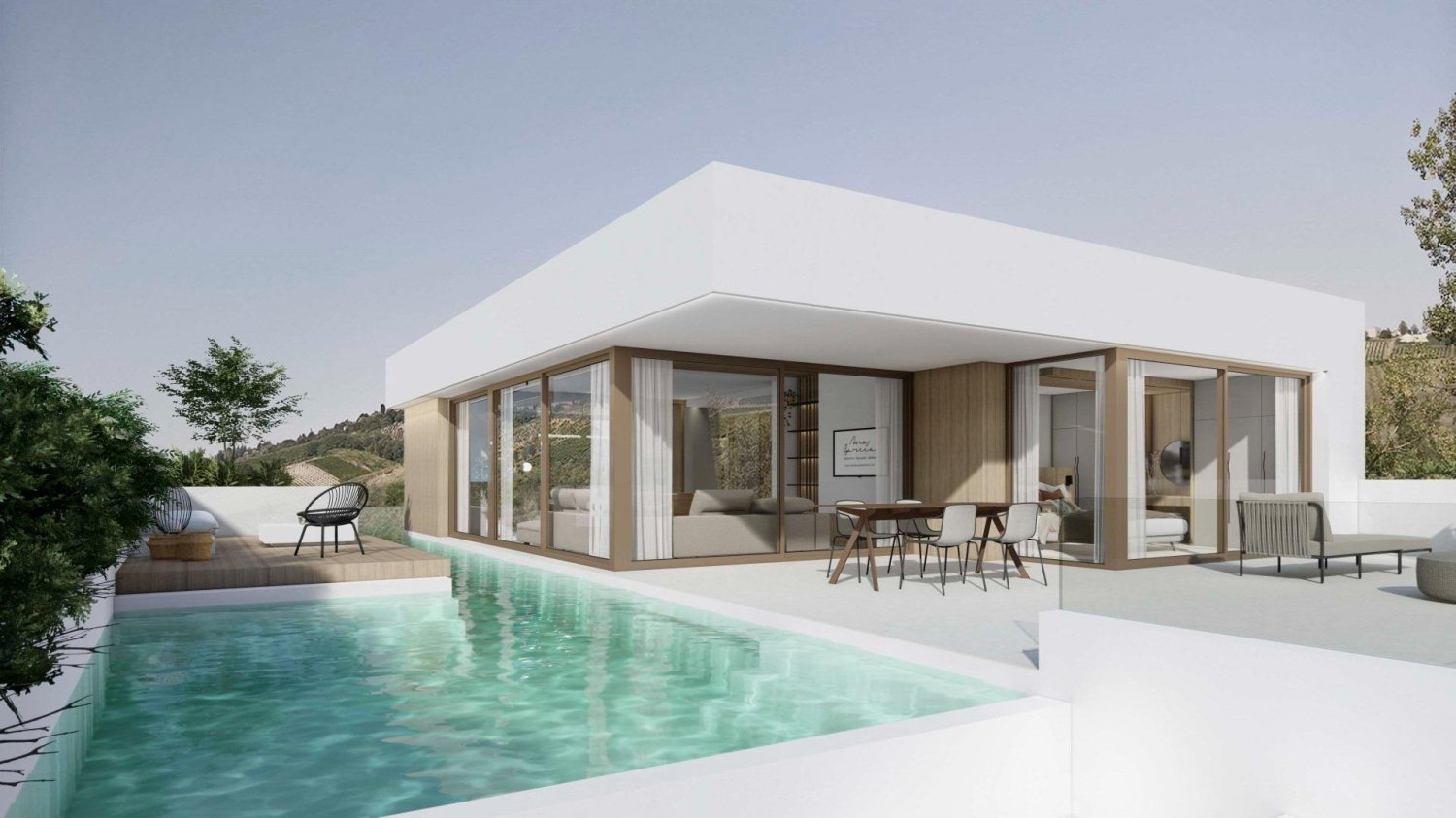 3 Schlafzimmer Villa in Finestrat, Spain, Nr. 365323