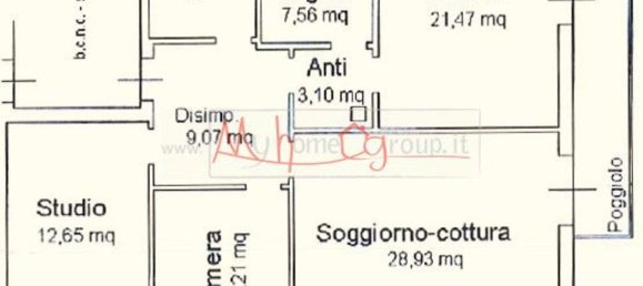 7 rooms House in Padua, Italy No. 215788 20