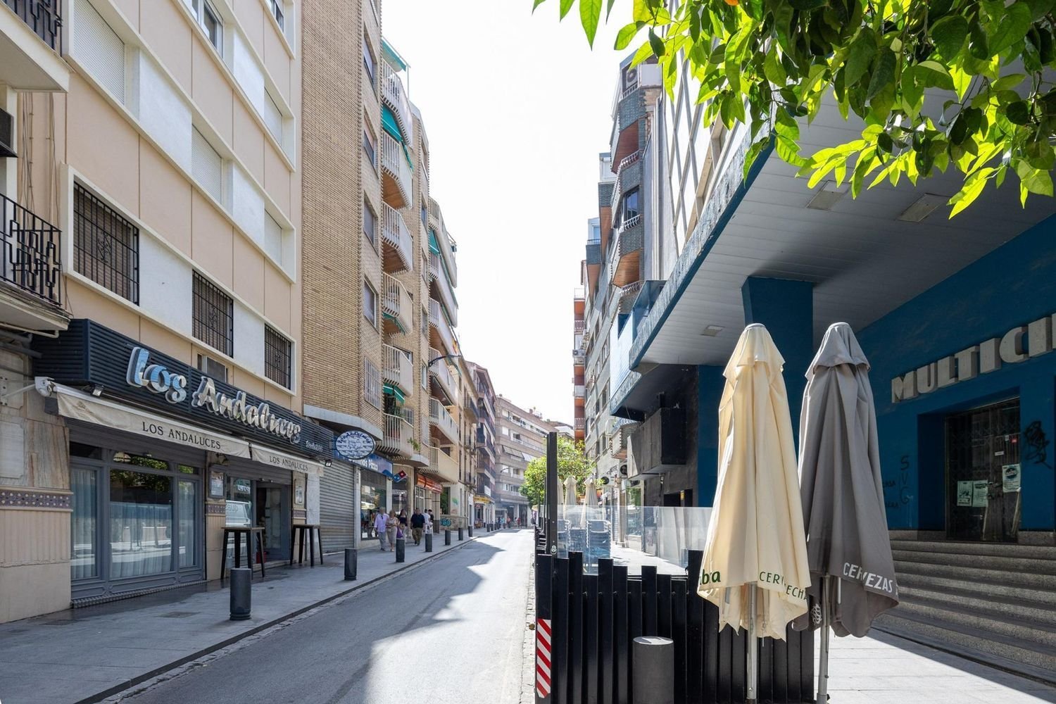 4 chambres Penthouse à Granada, Spain No. 148560