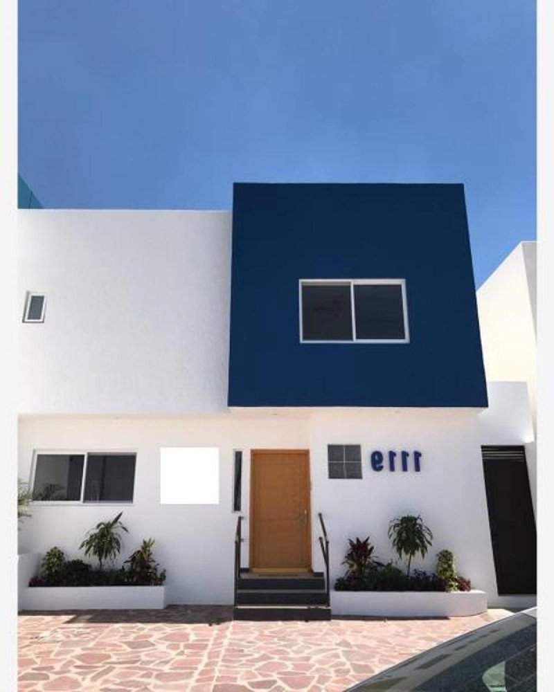 3 bedrooms House in Queretaro, Mexico No. 174941