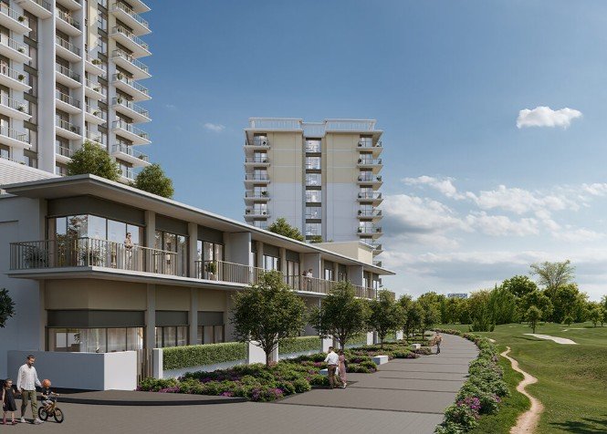 2 bedrooms Apartment in Dubai South (Dubai World Central), UAE No. 65575