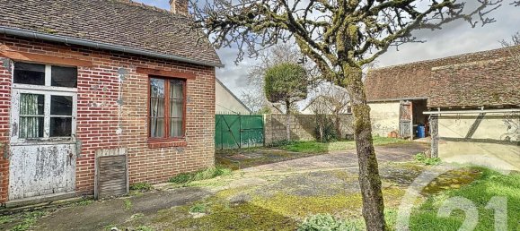 Casa T2 em Selles-Saint-Denis, France N.º 80440 2