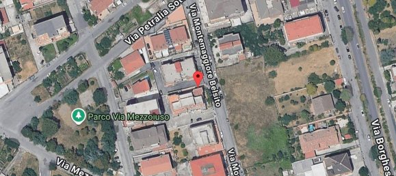 4 bedrooms Apartment in Rome, Italy No. 11817 2