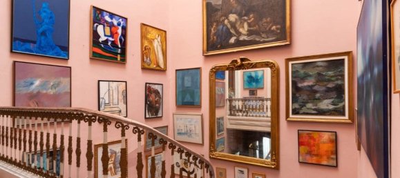 6 Schlafzimmer Schlösser in Lisbon, Portugal, Nr. 329040 24