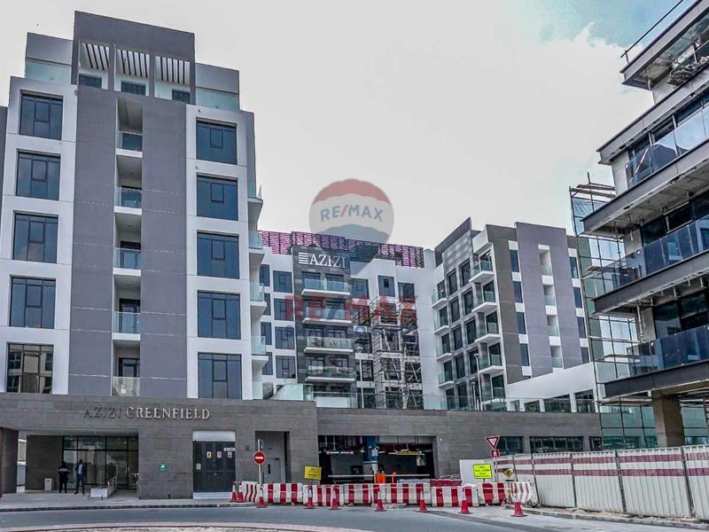 Laden in Meydan, UAE 114m², Nr. 37472