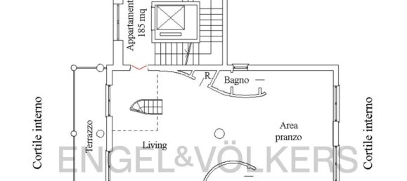 3غرفة بانتهاوس في Milan, Italy رقم 246530 32