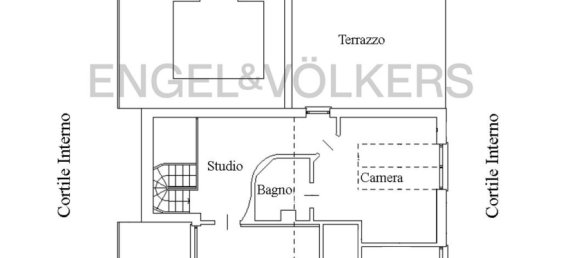 3غرفة بانتهاوس في Milan, Italy رقم 246530 33