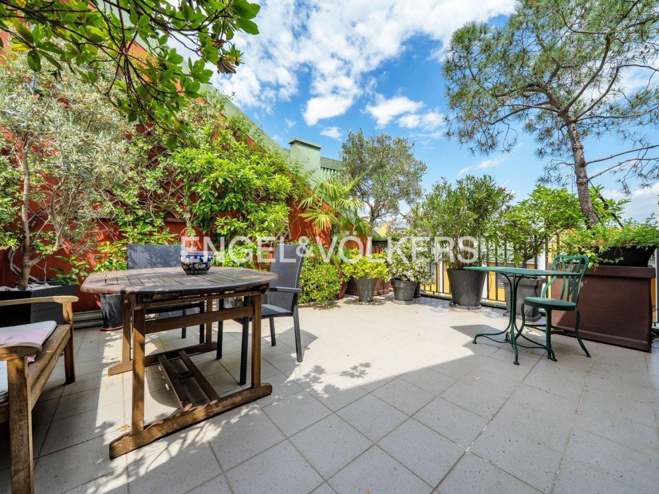 3غرفة بانتهاوس في Milan, Italy رقم 246530