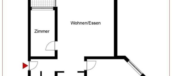 3-Zimmer Wohnung in Baden-Württemberg, Germany, Nr. 5500 9