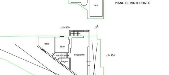 5 rooms Apartment in Tricase, Italy No. 281421 23