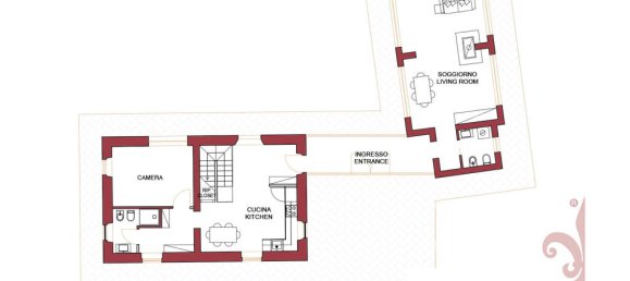 3 bedrooms House in Capannori, Italy No. 89362 7