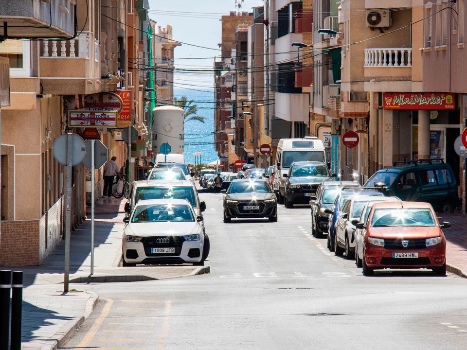 2 bedrooms Apartment in Torrevieja, Spain No. 181486