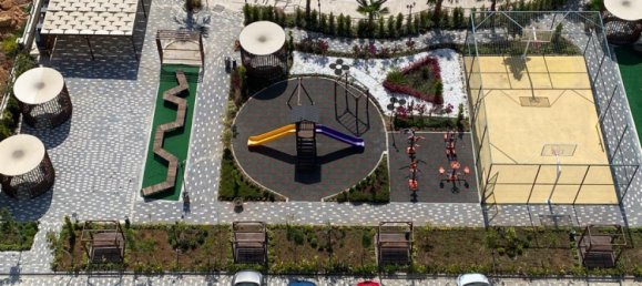 Apartment 1+1 in Mersin, Turkey No. 21176 24