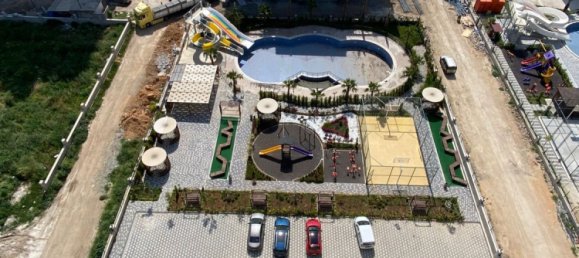 Apartment 1+1 in Mersin, Turkey No. 21176 12