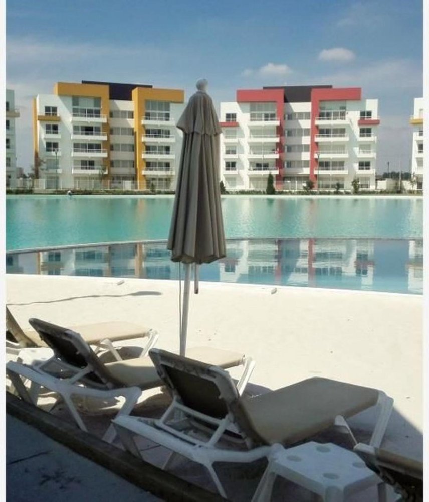 Квартира с 3 спальнями в Мехико, Мексика № 222012