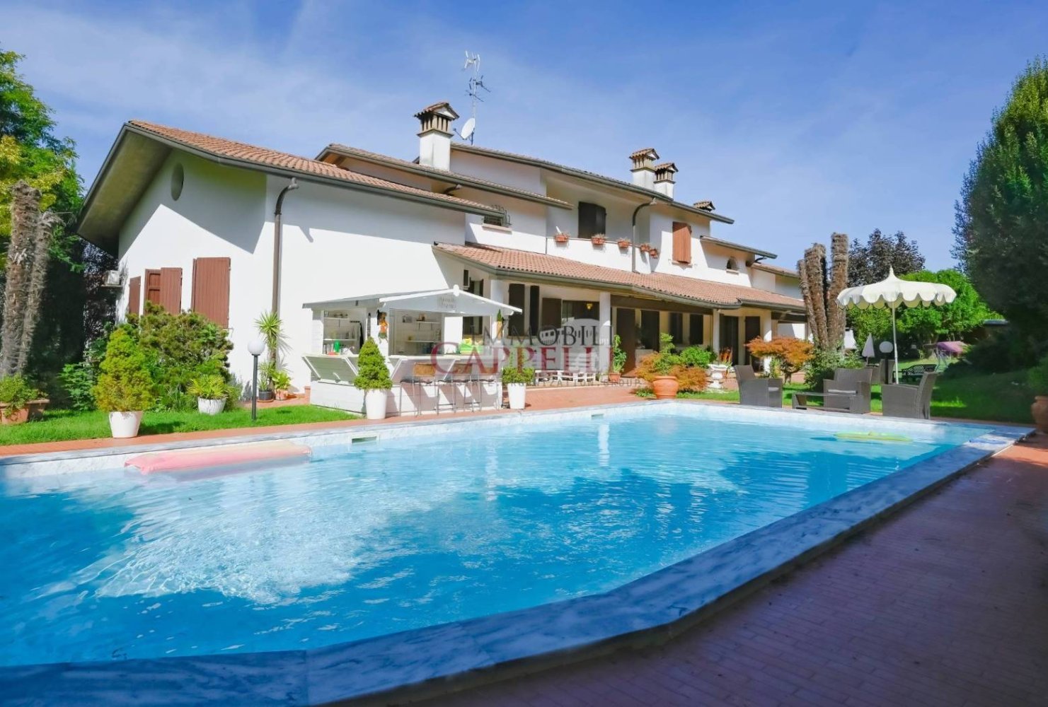 6 bedrooms Villa in Bertinoro, Italy No. 397314