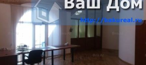 12 rooms Office in Baku, Azerbaijan No. 91 10